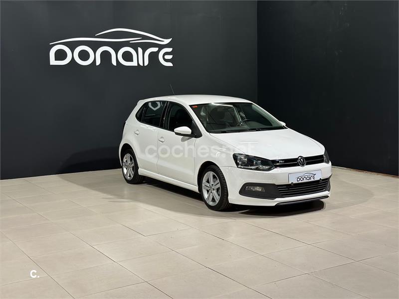 VOLKSWAGEN Polo 1.2 TSI 90cv RLine 5p.