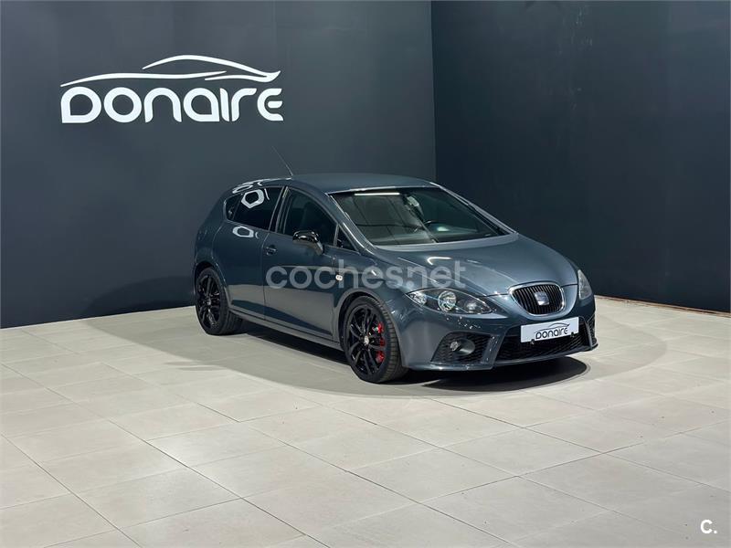 SEAT Leon 2.0 TFSI 240cv Cupra 5p.