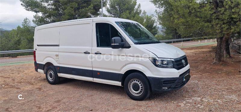 VOLKSWAGEN Crafter