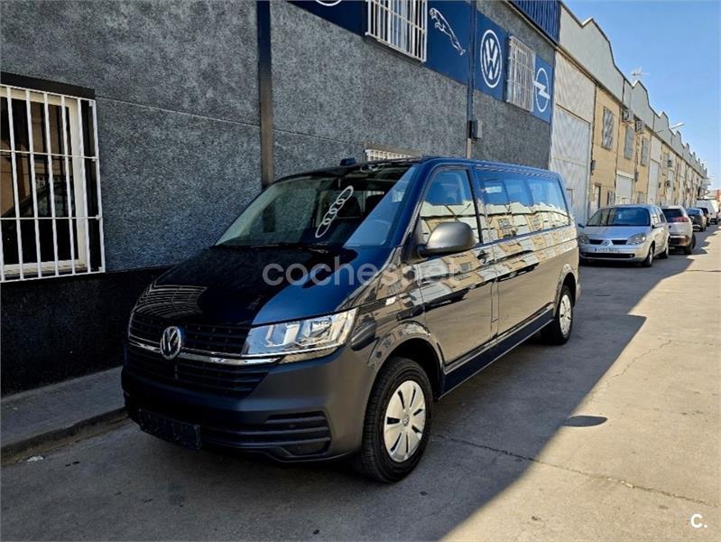 VOLKSWAGEN Transporter Kombi Largo TN 2.0 TDI 110kW 150CV BMT