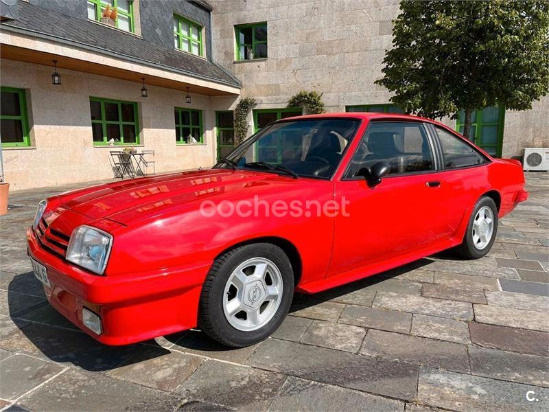 OPEL Manta MANTA 200I