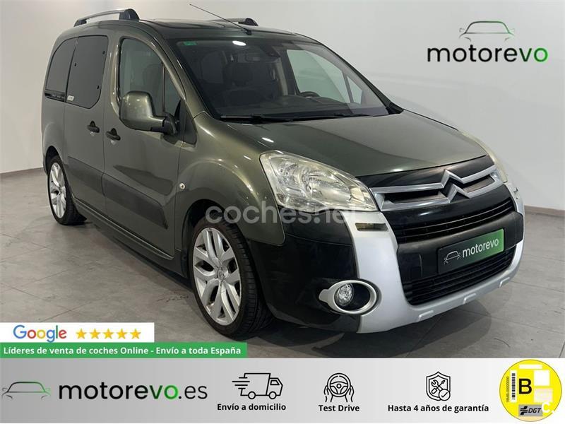 CITROEN Berlingo 1.6 HDi 90 Combi Mixto Largo