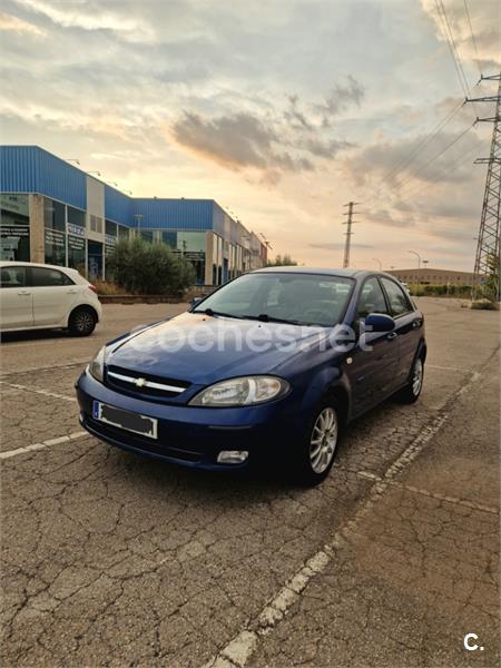 CHEVROLET Lacetti 1.8 CDX 5p.