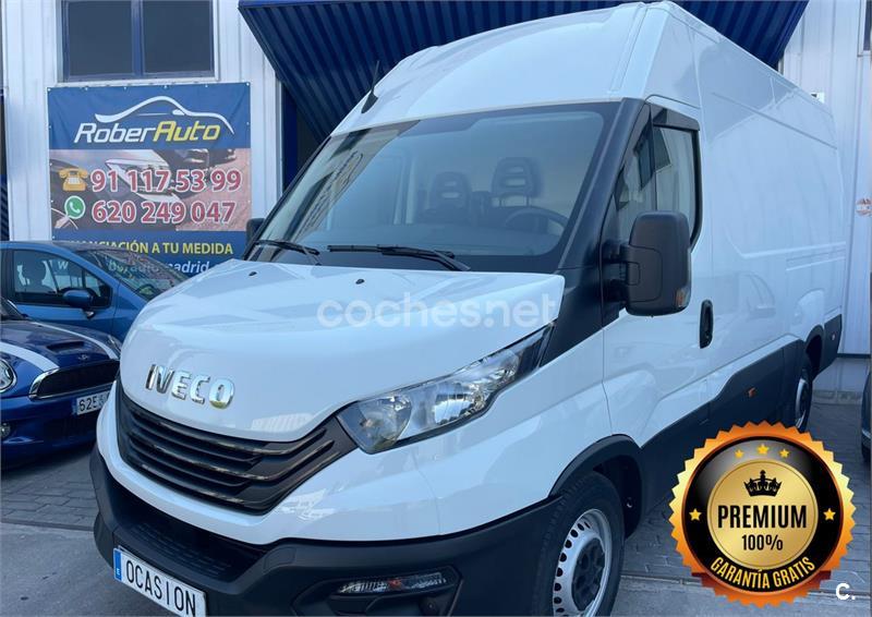 IVECO Daily 35S 16 3750