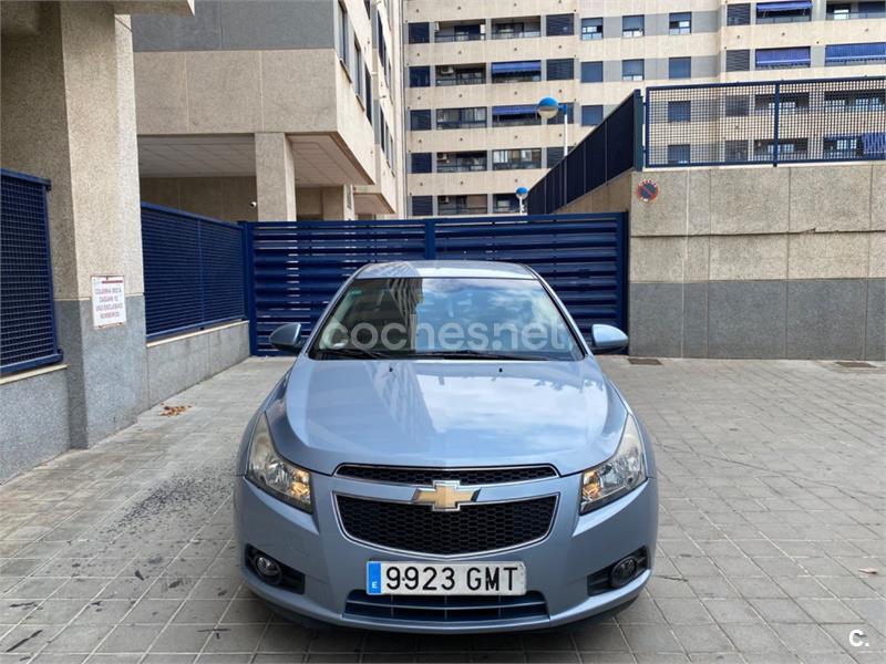 CHEVROLET Cruze 1.6 16V LS AA