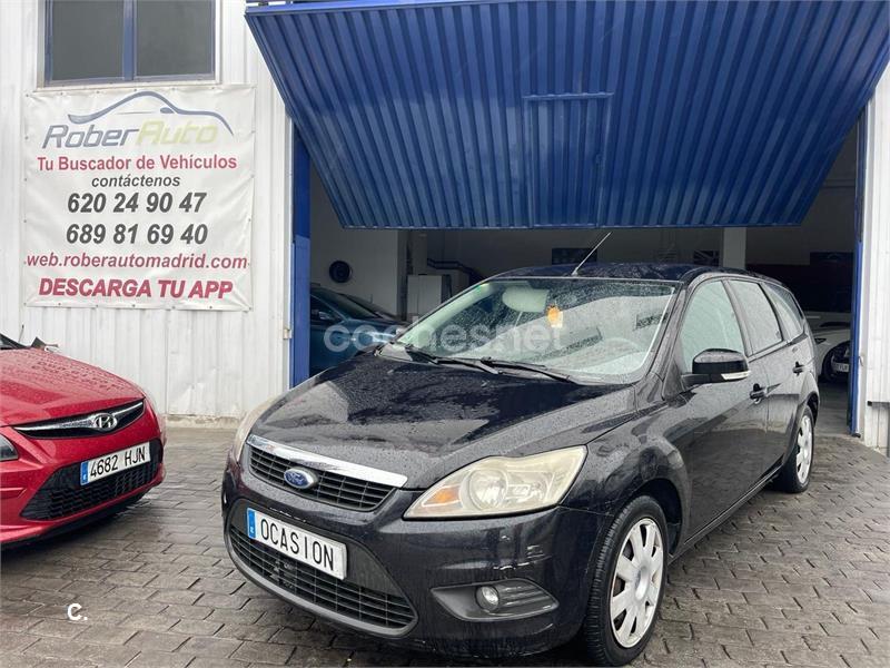 FORD Focus 1.6 TDCi 109 Trend Sportbreak 5p.