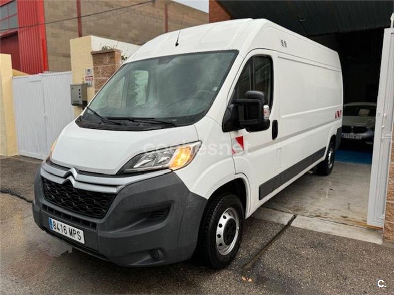 CITROEN Jumper BlueHDi 96KW 130CV Furgon 35L3H2