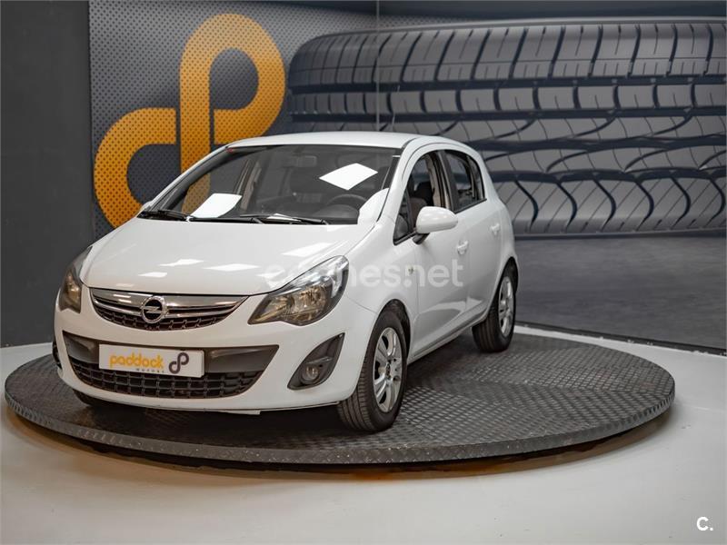 OPEL Corsa 1.2 Expression Start  Stop