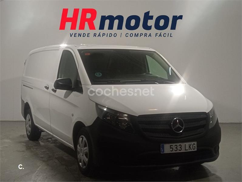 MERCEDES-BENZ Vito 110 CDI TD Larga