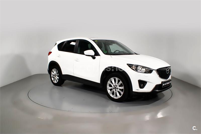 MAZDA CX5 2.2 150cv DE 4WD AT Luxury 5p.