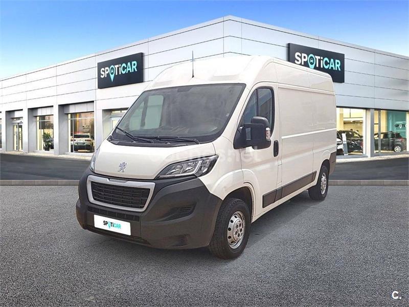 PEUGEOT Boxer Pack 335 L2 H2 BHDI 103kW 140CV SS