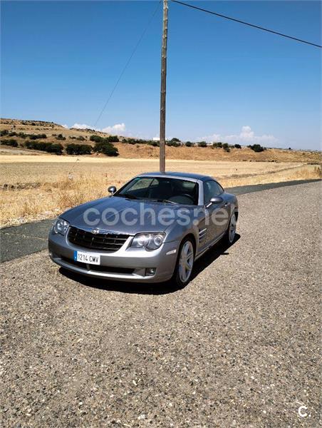 CHRYSLER Crossfire