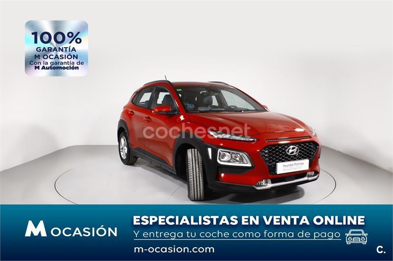 HYUNDAI Kona 1.0 TGDI SLE 4X2 5p.