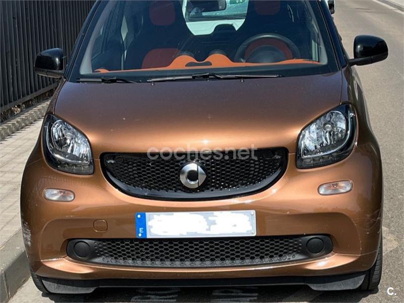 SMART fortwo 1.0 SS PASSION COUPE