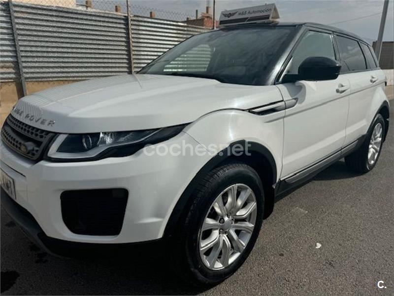 LAND-ROVER Range Rover Evoque 2.0 D240 AUTO 4WD