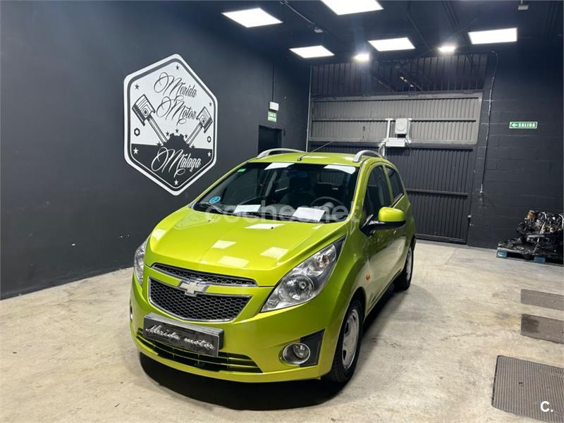 CHEVROLET Spark 1.2 16v LS