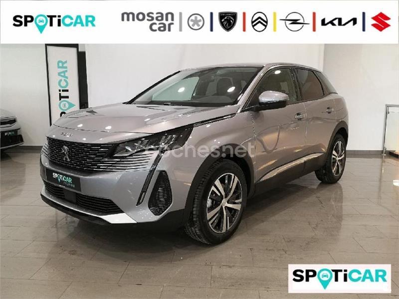 PEUGEOT 3008 Hybrid 1.2 100KW Allure Pack eDCS6 5p.