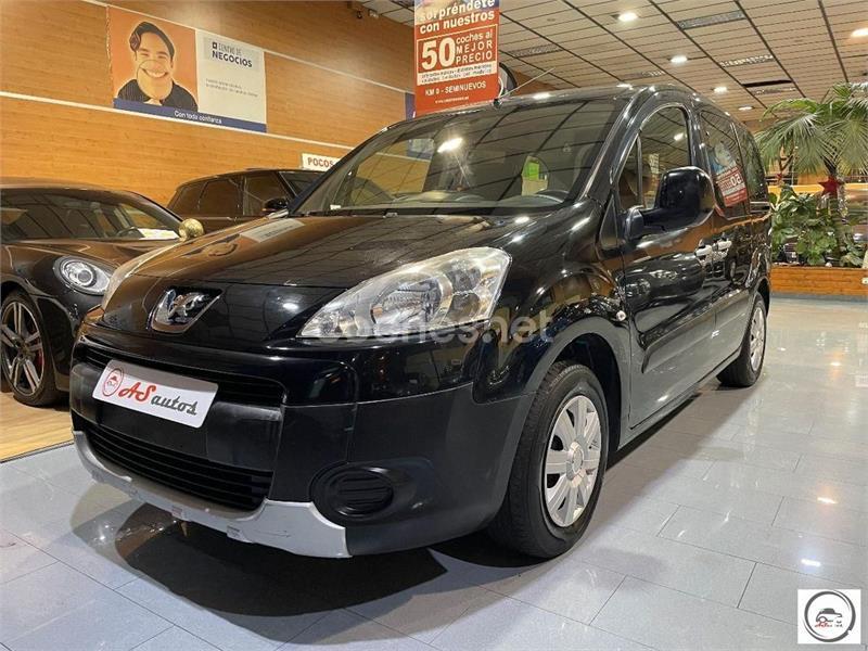 PEUGEOT Partner Tepee Confort 1.6 HDi 75cv 4p.