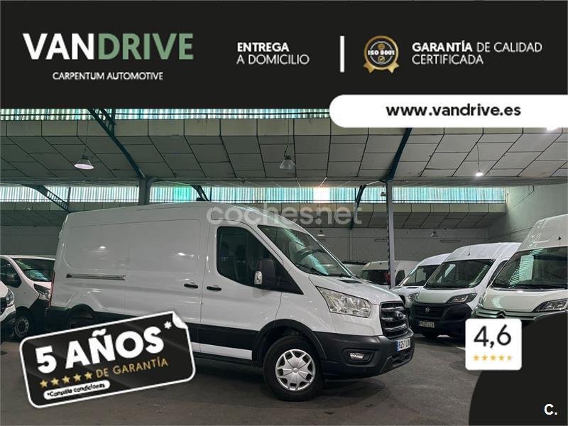 FORD Transit 350 96kW L3H2 Van Trend RWD 4p.