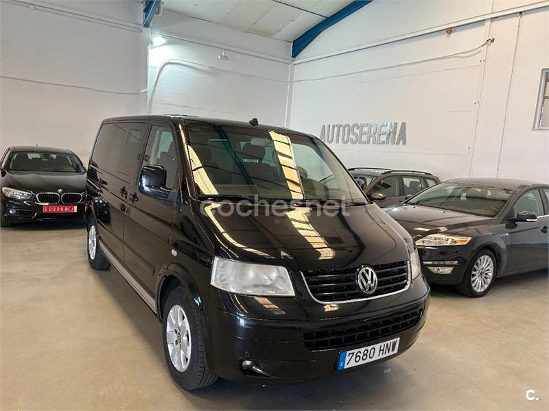 VOLKSWAGEN Multivan 2.5TDI 4MOTION COMFORTLINE