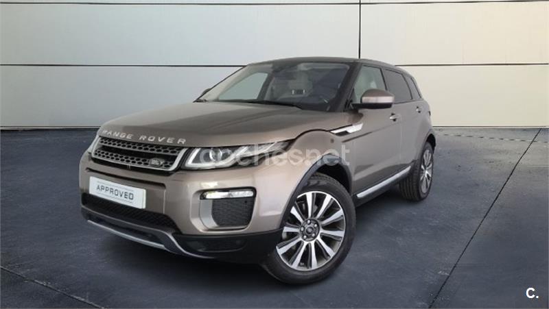 LAND-ROVER Range Rover Evoque 2.0L TD4 110kW 150CV 4x4 HSE Auto 5p.