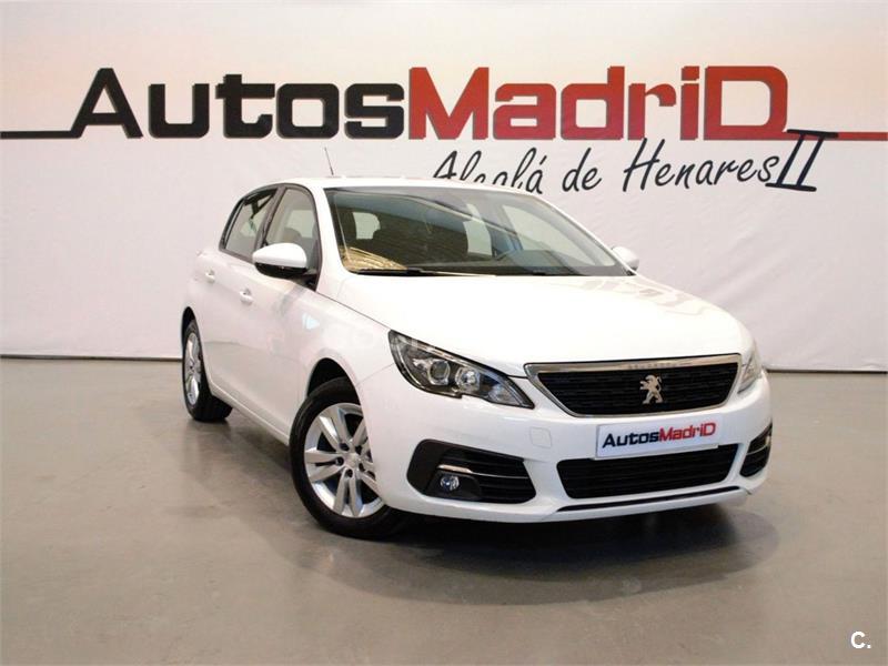 PEUGEOT 308 5p Active Pack BlueHDi 130 SS