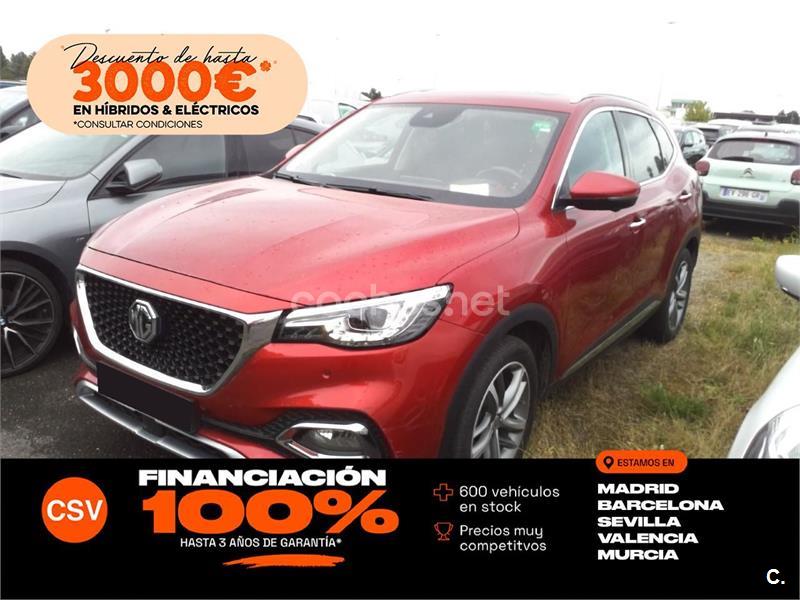 MG eHS 1.5TGDI PHEV Luxury 5p.