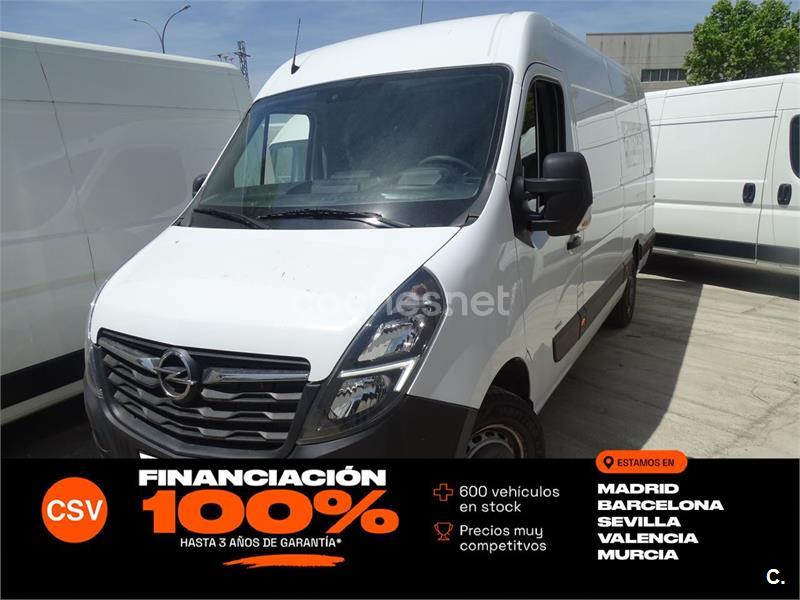 OPEL Movano 2.3 CDTI 96kW 130CV L3 H2 R 3.5t