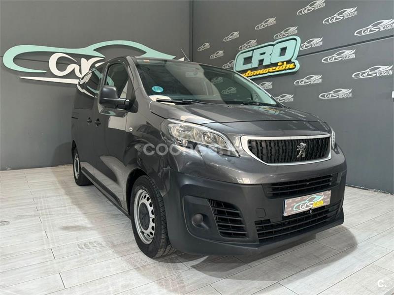 PEUGEOT Expert Furgon Urban 1.5 BlueHDi 120 Compact