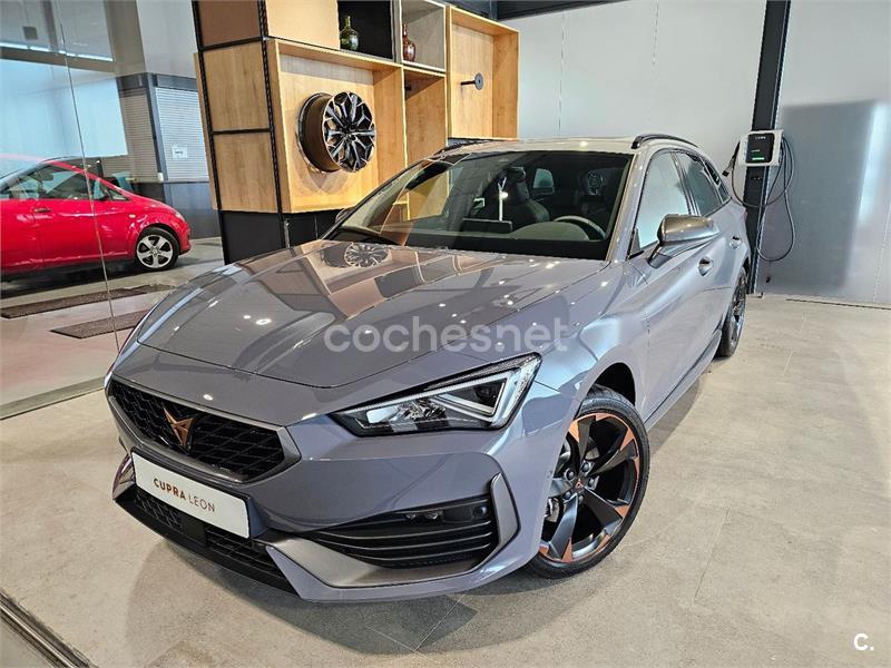 CUPRA Leon SP 2.0 TSI 140kW 190CV DSG