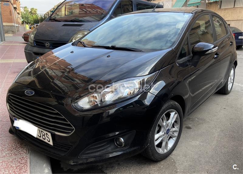 FORD Fiesta 1.5 TDCi 95cv STLine 5p 5p.