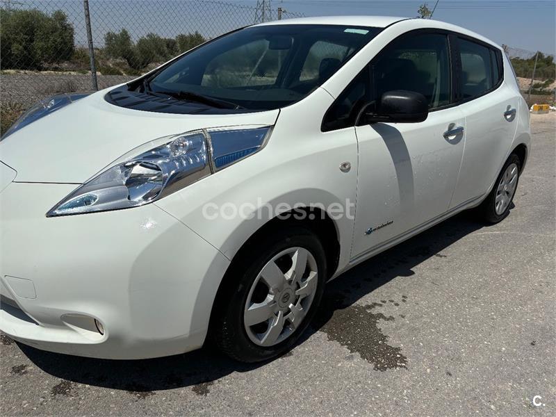 NISSAN LEAF 40kWh Tekna