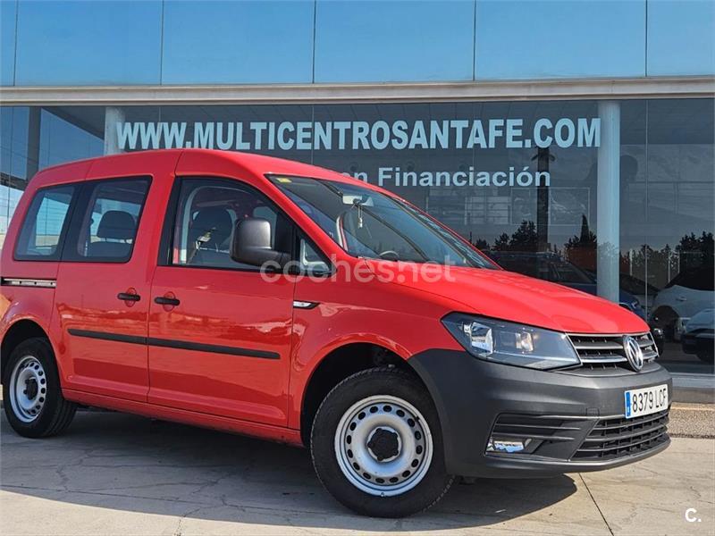 VOLKSWAGEN Caddy Profesional Kombi 2.0 TDI 75kW BMT