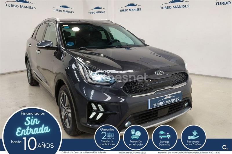 KIA Niro 1.6 GDi PHEV Emotion