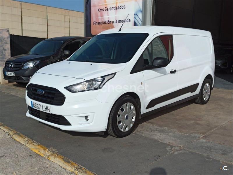 FORD Transit Connect Van 1.5 TDCi 88kW Trend 210 L2 4p.