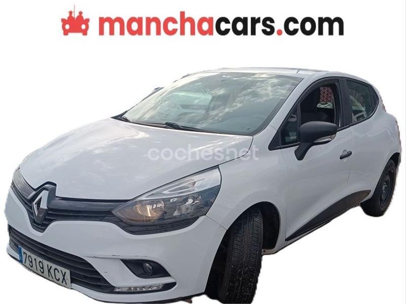 RENAULT Clio 4 Societe Energy dCi 55 kW 75 CV Euro 6