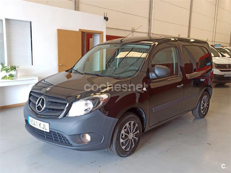 MERCEDES-BENZ Citan 109 CDI Furgon Largo 4p.