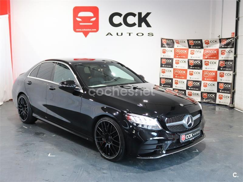 MERCEDES-BENZ Clase C C 300 d