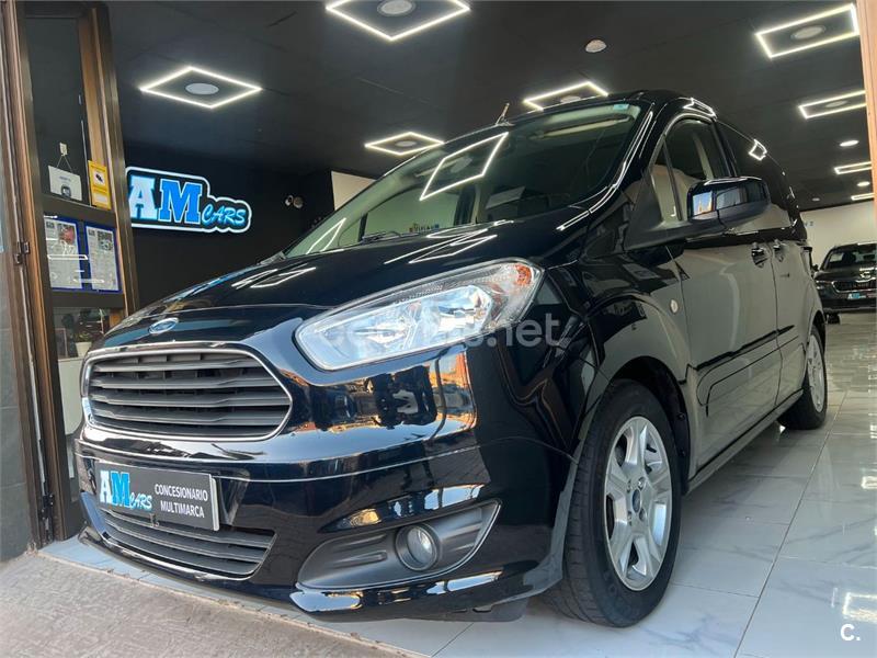 FORD Tourneo Courier 1.0 EcoBoost 100cv Ambiente 5p.