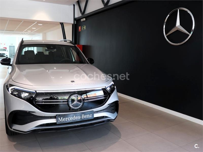 MERCEDES-BENZ EQB EQB 300 4MATIC