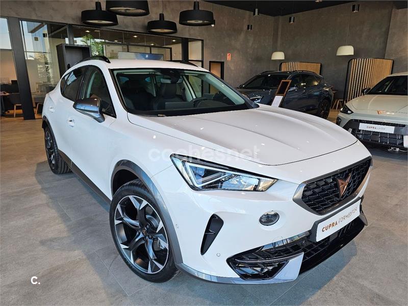 CUPRA Formentor 1.4 eHybrid 150kW 204 CV DSG