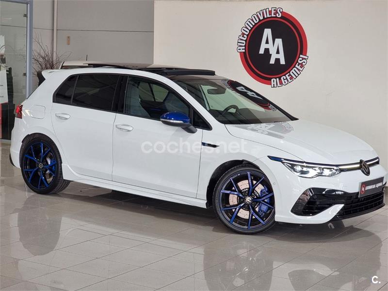 VOLKSWAGEN Golf R 20 Aniversario 2.0 TSI 245kW 4Mot DSG 5p.