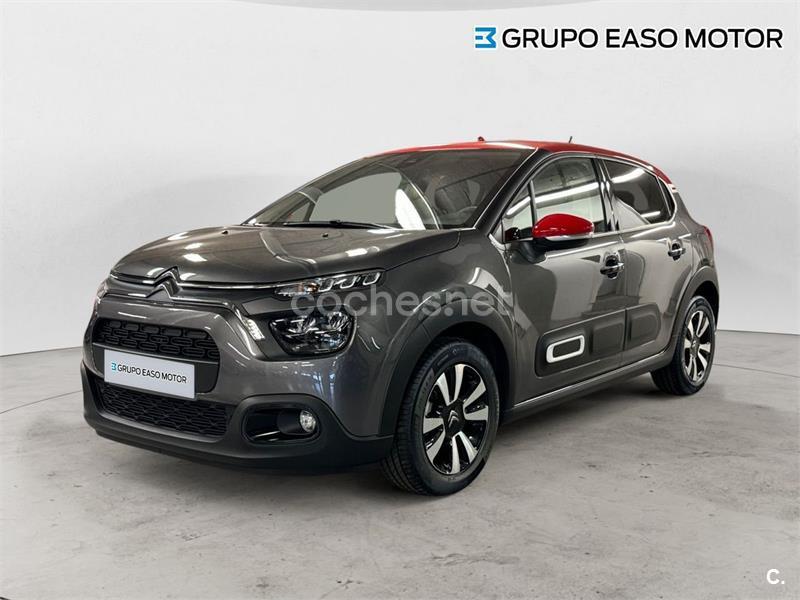 CITROEN C3 PureTech 60KW 83CV SHINE 5p.