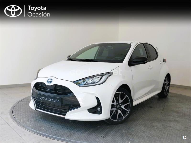 TOYOTA Yaris 1.5 120H Style 5p.