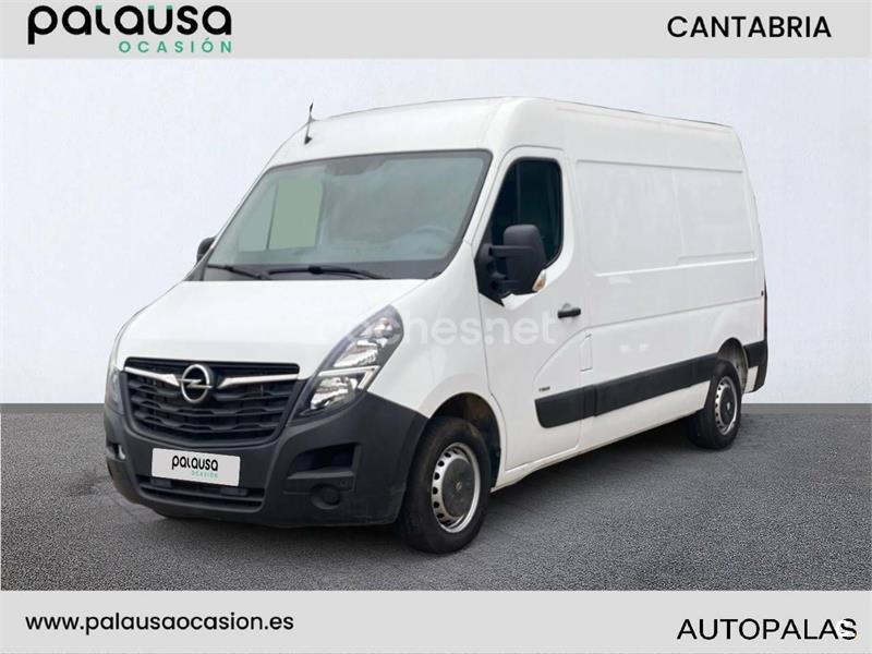 OPEL Movano 2.3 CDTI 99kW 135CV L2 H2 F 3.5t