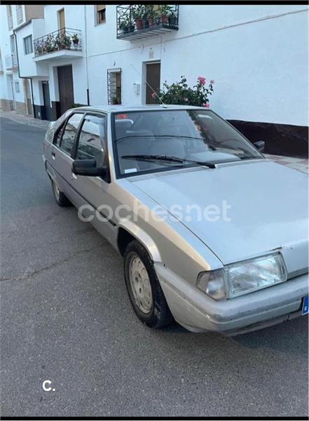 CITROEN BX