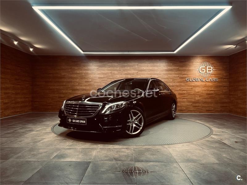 MERCEDES-BENZ Clase S S 350 d