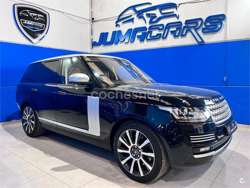 LAND-ROVER Range Rover 4.4 SDV8 340CV Autobiography