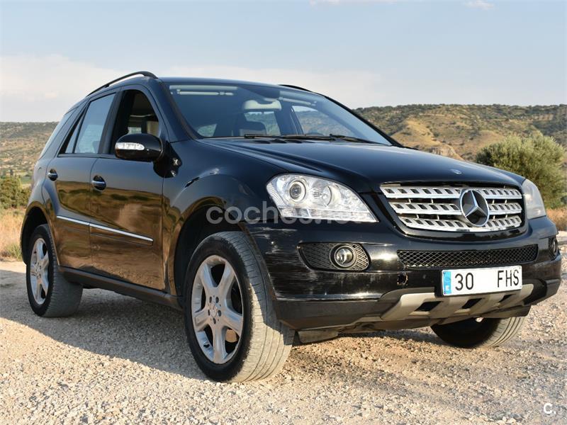 MERCEDES-BENZ Clase M ML 350 AUTO