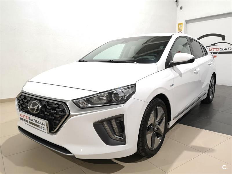 HYUNDAI IONIQ 1.6 GDI HEV Klass LE DT